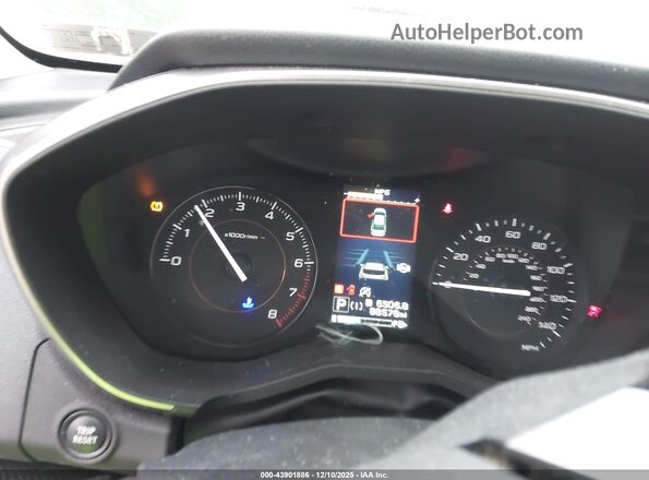 JF2GTAPC7NH228423 2022 SUBARU CROSSTREK Gray Vista de los asientos traseros