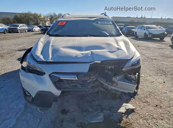 JF2GTHNC1MH386606 2021 SUBARU CROSSTREK White Widok z przodu