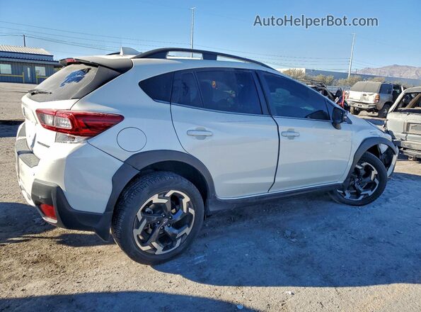 JF2GTHNC1MH386606 2021 SUBARU CROSSTREK White Tył prawy