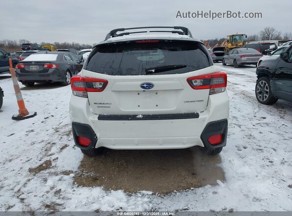JF2GTHNC1N8215906 2022 SUBARU CROSSTREK Белый 