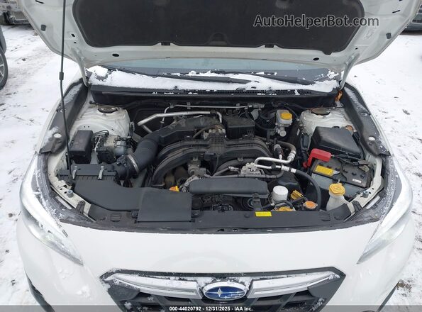 JF2GTHNC1N8215906 2022 SUBARU CROSSTREK Белый Вид сзади