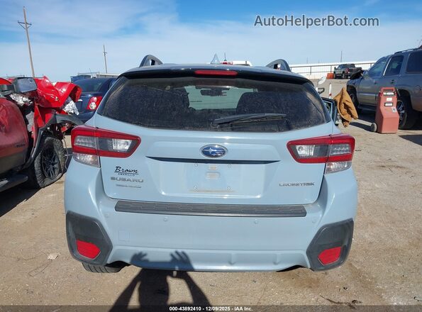 JF2GTHNC2P8327360 2023 SUBARU CROSSTREK Синий 