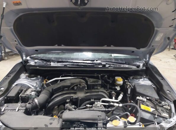 JF2GTHSC3NH273326 2022 SUBARU CROSSTREK Silver Vista trasera