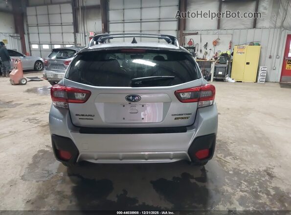 JF2GTHSC3NH273326 2022 SUBARU CROSSTREK Silver 