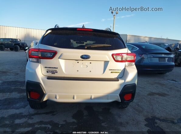 JF2GTHSC4NH210669 2022 SUBARU CROSSTREK White 