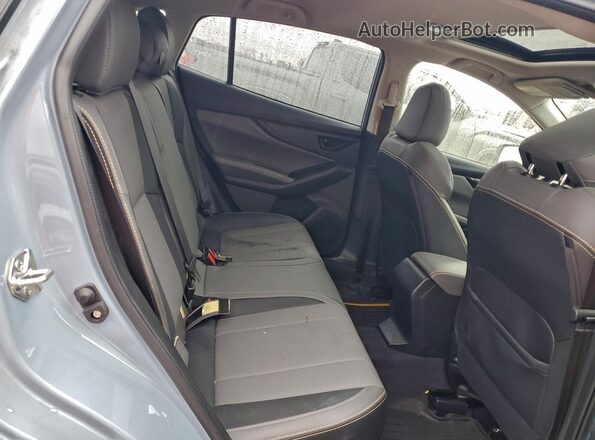 JF2GTHSC6PH300330 2023 SUBARU CROSSTREK Серый Вид задней части салона