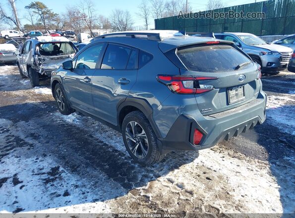 JF2GUADC6R8302874 2024 SUBARU CROSSTREK Gray 