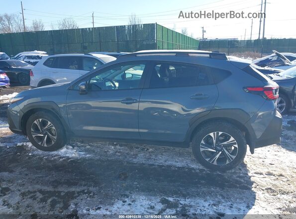 JF2GUADC6R8302874 2024 SUBARU CROSSTREK Gray 