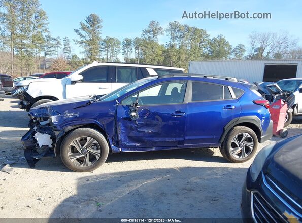JF2GUADC6RH904495 2024 SUBARU CROSSTREK Purple 