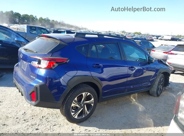 JF2GUADC6RH904495 2024 SUBARU CROSSTREK Purple 