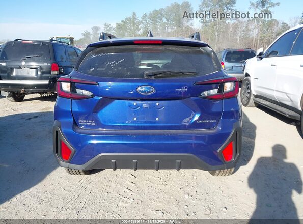 JF2GUADC6RH904495 2024 SUBARU CROSSTREK Purple 
