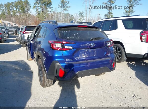 JF2GUADC6RH904495 2024 SUBARU CROSSTREK Purple 
