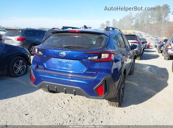 JF2GUADC6RH904495 2024 SUBARU CROSSTREK Purple 