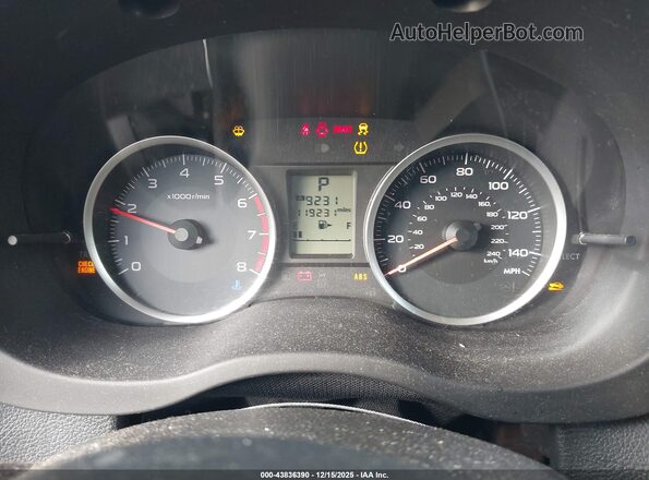 JF2SJABC2JH499200 2018 SUBARU FORESTER 2.5 Black 