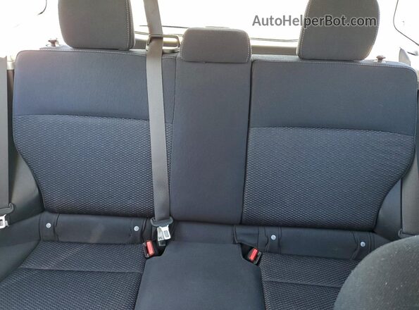 JF2SJABC8JH558962 2018 SUBARU FORESTER 2.5 Black 