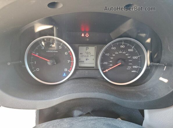 JF2SJABC8JH578581 2018 SUBARU FORESTER 2.5 Blue 