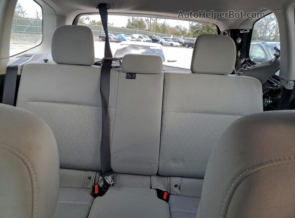 JF2SJABCXHH542014 2017 SUBARU FORESTER 2.5 Charcoal Vista de los asientos traseros