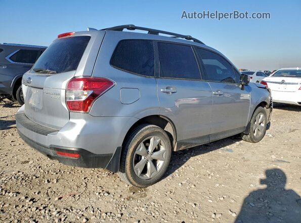 JF2SJADC3GH436063 2016 SUBARU FORESTER Silver Trasero derecho