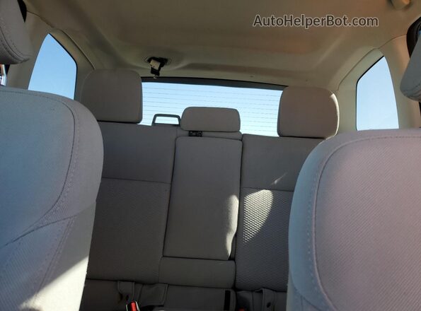 JF2SJADC7GH508513 2016 SUBARU FORESTER 2.5 Синий Вид задних сидений