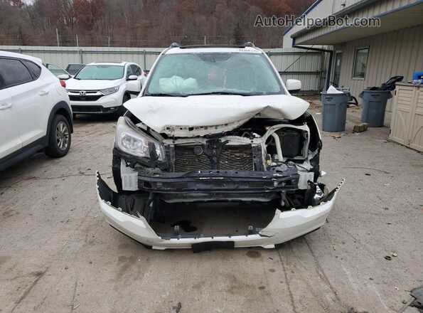 JF2SJAEC0HH495040 2017 SUBARU FORESTER 2.5 Белый Вид спереди