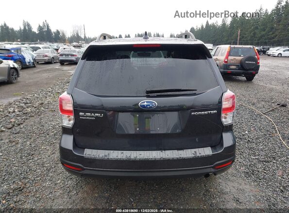 JF2SJAGC7JH514847 2018 SUBARU FORESTER 2.5 Серый 