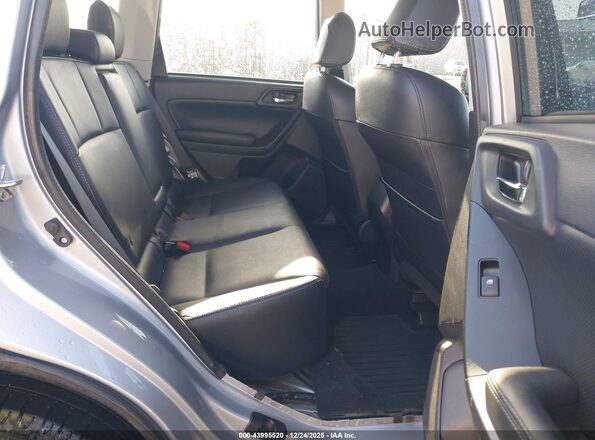 JF2SJAHC0GH557126 2016 SUBARU FORESTER 2.5 Серебряный 