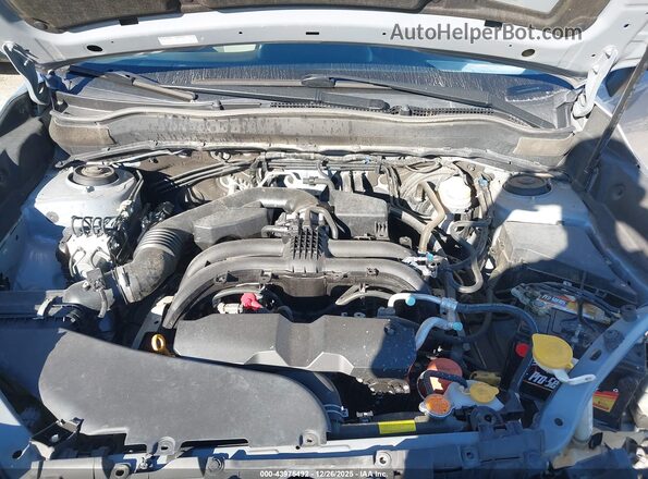 JF2SJAJC9HH509510 2017 SUBARU FORESTER 2.5 Серебряный Вид сзади
