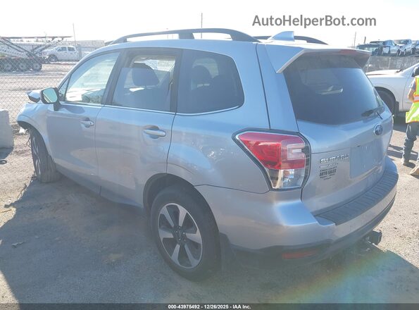 JF2SJAJC9HH509510 2017 SUBARU FORESTER 2.5 Серебряный 