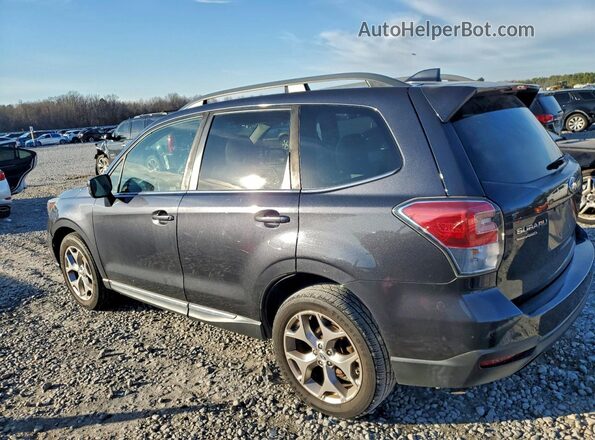 JF2SJATC0HH504998 2017 SUBARU FORESTER 2.5I TO Gray 