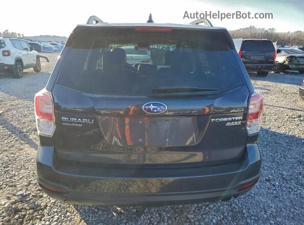 JF2SJATC0HH504998 2017 SUBARU FORESTER 2.5I TO Gray 