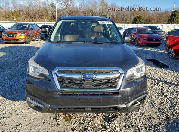 JF2SJATC0HH504998 2017 SUBARU FORESTER 2.5I TO Gray 