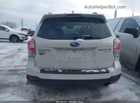 JF2SJATC4HH513882 2017 SUBARU FORESTER 2.5I TO Белый 