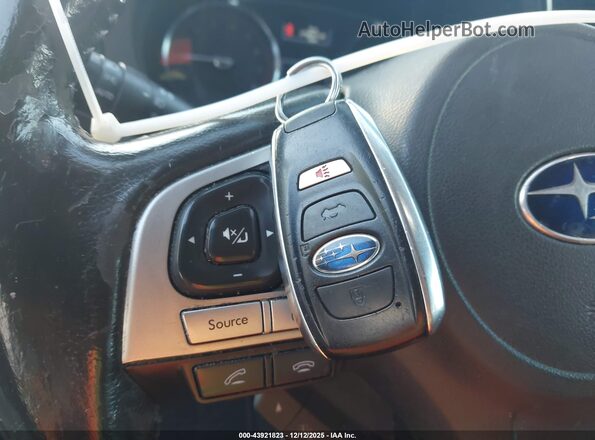 JF2SJATC5HH414925 2017 SUBARU FORESTER 2.5I TO Silver Vista del salpicadero