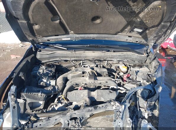 JF2SJAWC0HH516483 2017 SUBARU FORESTER 2.5I TO Blue Widok z tyłu
