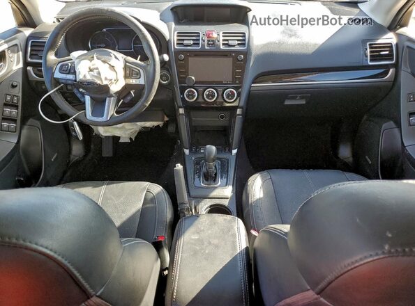 JF2SJAWC2HH546438 2017 SUBARU FORESTER 2.5I TO Red 