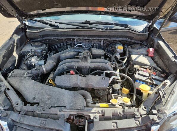 JF2SJAWC2JH404158 2018 SUBARU FORESTER 2.5I TO Gray 