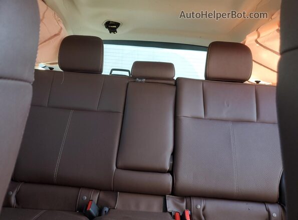 JF2SJAWC3HH596880 2017 SUBARU FORESTER 2.5I TO Gray Widok tylnych siedzeń