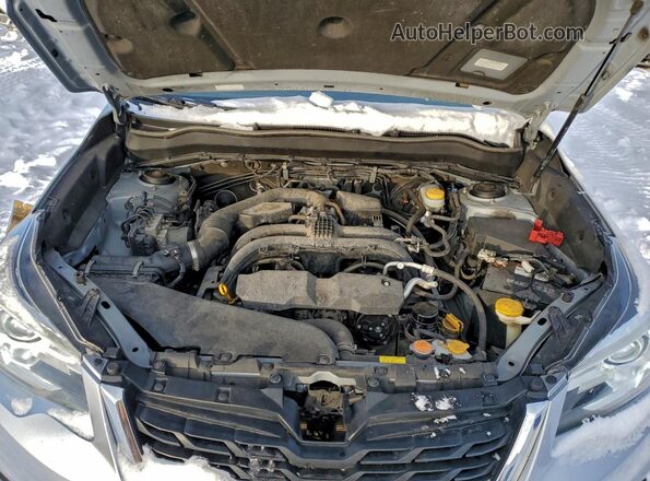 JF2SJAWC4HH428052 2017 SUBARU FORESTER 2.5I TO Silver 