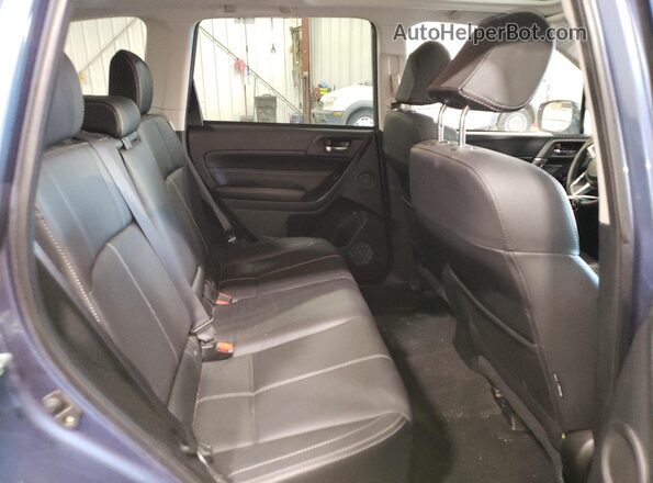 JF2SJAWC7HH809006 2017 SUBARU FORESTER 2.5I TO Blue 