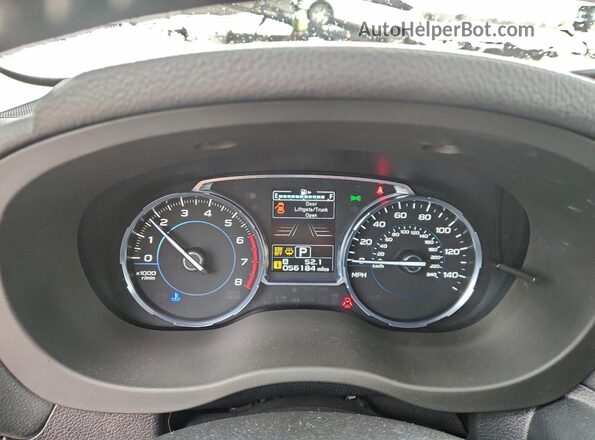 JF2SJAWC8HH473396 2017 SUBARU FORESTER 2.5I TO Red 