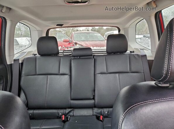 JF2SJAWC8HH473396 2017 SUBARU FORESTER 2.5I TO Red 