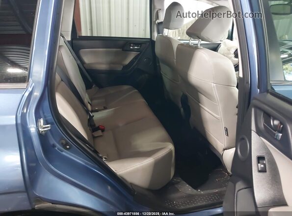 JF2SJAXC0GH439451 2016 SUBARU FORESTER 2.5I TO Синий Панорамный вид салона 360°