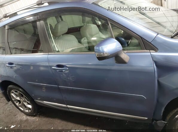 JF2SJAXC0GH439451 2016 SUBARU FORESTER 2.5I TO Синий 