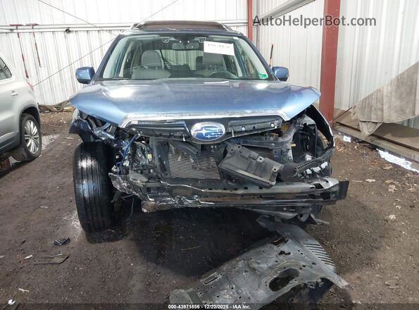 JF2SJAXC0GH439451 2016 SUBARU FORESTER 2.5I TO Синий 