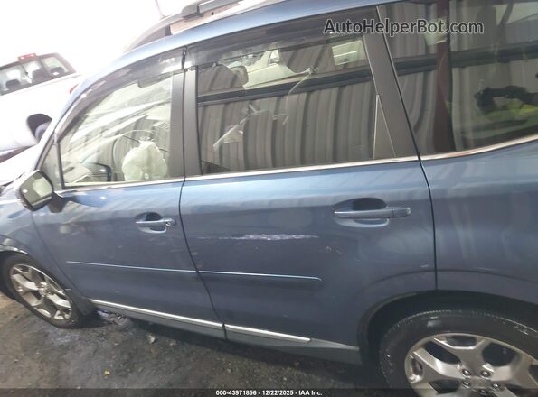 JF2SJAXC0GH439451 2016 SUBARU FORESTER 2.5I TO Синий 