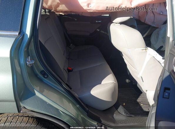 JF2SJAXCXGH530047 2016 SUBARU FORESTER 2.5I TO Gray VIN კოდის სტიკერის ხედი