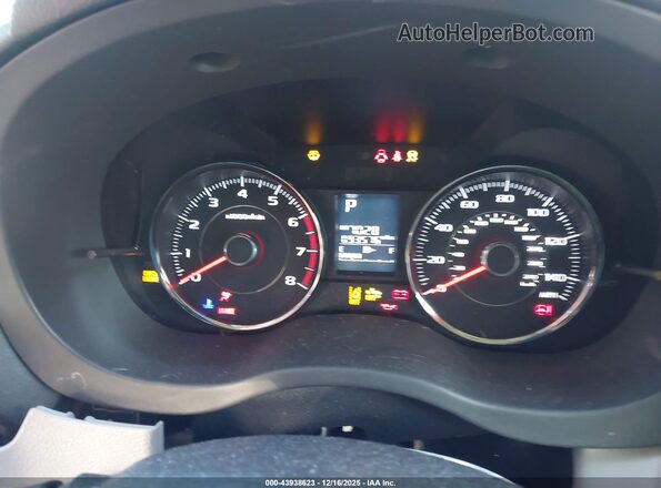JF2SJAXCXGH530047 2016 SUBARU FORESTER 2.5I TO Gray უკანა სავარძლების ხედი