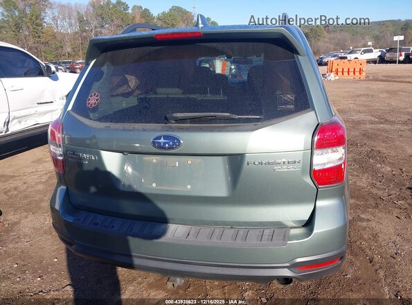 JF2SJAXCXGH530047 2016 SUBARU FORESTER 2.5I TO Gray 