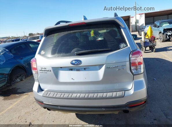 JF2SJGWC2HH448092 2017 SUBARU FORESTER2. Серебряный 
