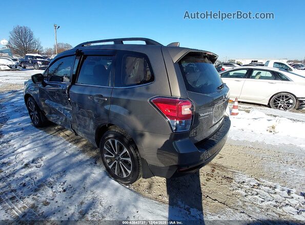 JF2SJGWC6JH599684 2018 SUBARU FORESTER2. Beige Tył lewy
